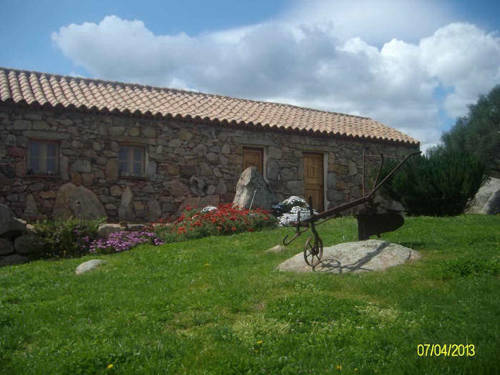 Bed and Breakfast Agriturismo Spridda Арцакена Экстерьер фото