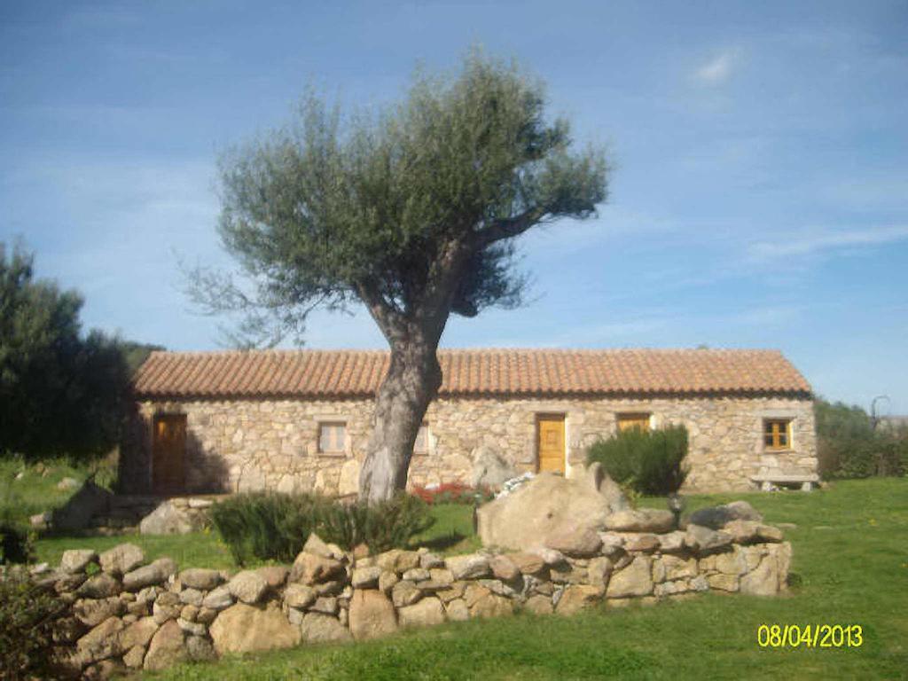 Bed and Breakfast Agriturismo Spridda Арцакена Экстерьер фото