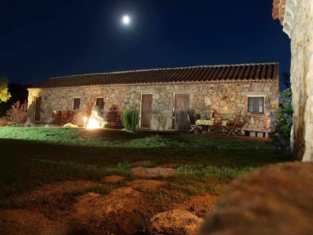 Bed and Breakfast Agriturismo Spridda Арцакена Экстерьер фото