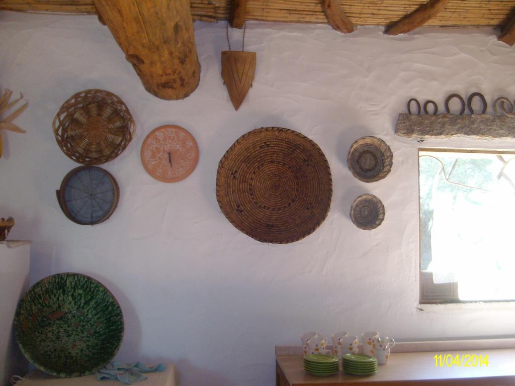 Bed and Breakfast Agriturismo Spridda Арцакена Экстерьер фото
