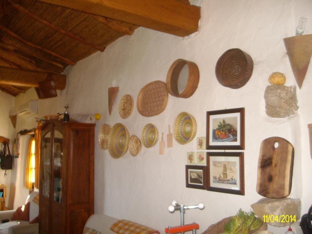 Bed and Breakfast Agriturismo Spridda Арцакена Экстерьер фото